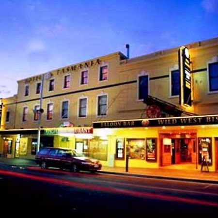 Hotel Tasmania Launceston Exterior foto