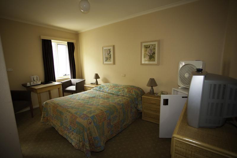 Hotel Tasmania Launceston Exterior foto